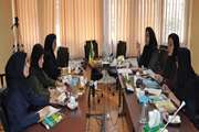 جلسه هماهنگی و برنامه ریزی در خصوص زمان و مواد امتحانی آزمون جامع بهورزی در معاونت بهداشت دانشگاه برگزار شد